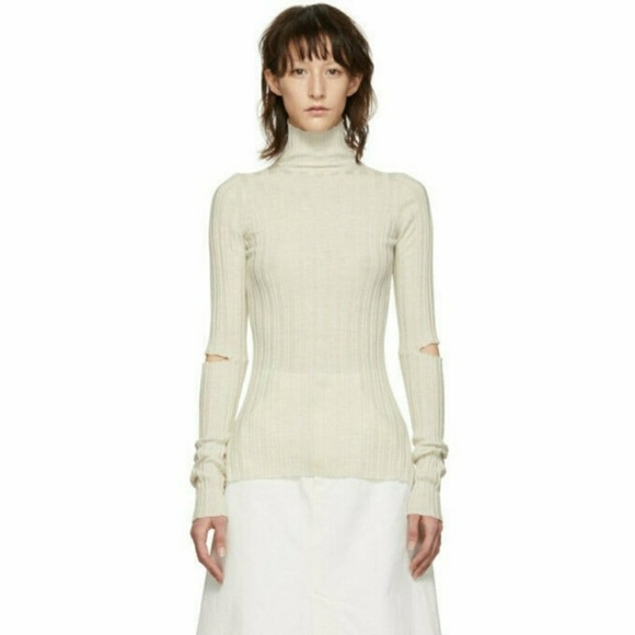 Helmut Lang sweater.
